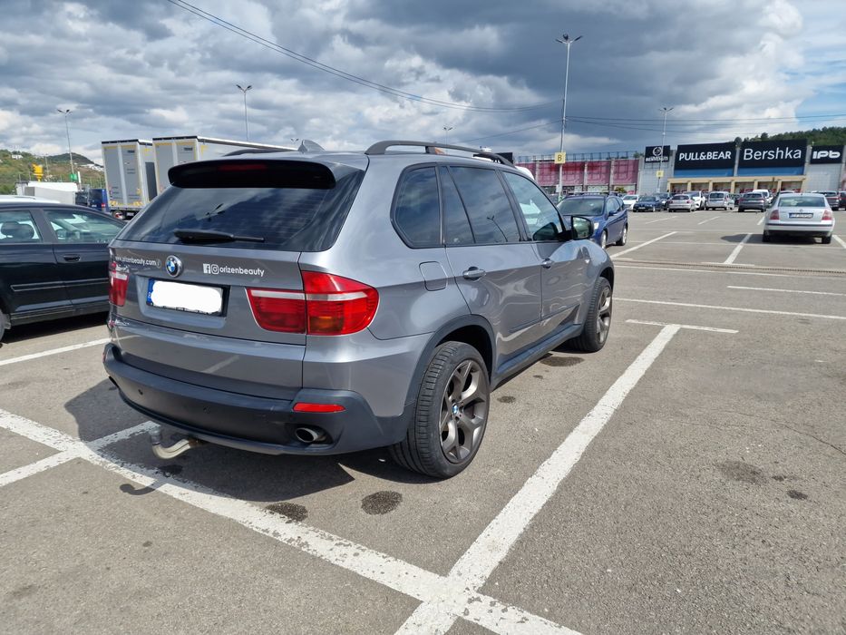 BMW X5 2007 — imagine 2