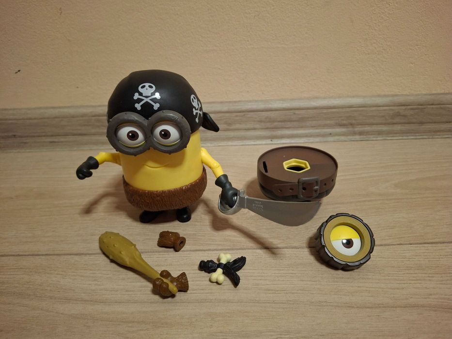 Играчки, фигурки миньони