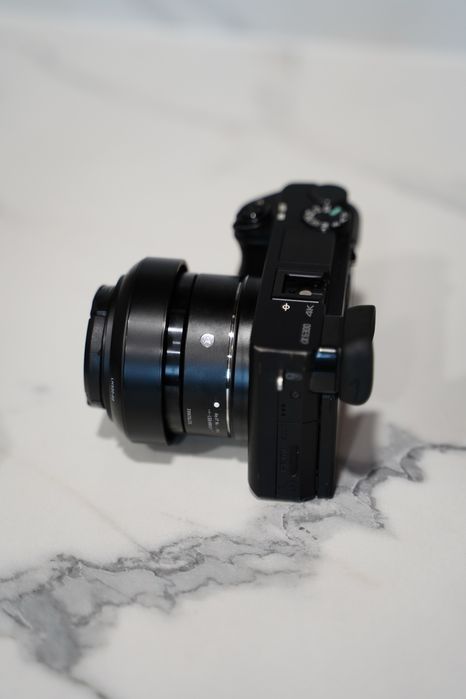 Фотоаппарат sony a6300