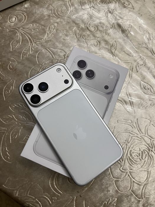 Iphone 17 pro max Luxcopy