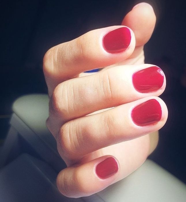 Маникюр, наращивание ногтей