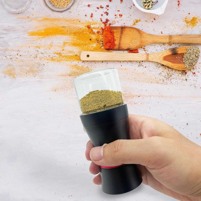 Електрическа мелачка за билки КОМПАКТЕН размер