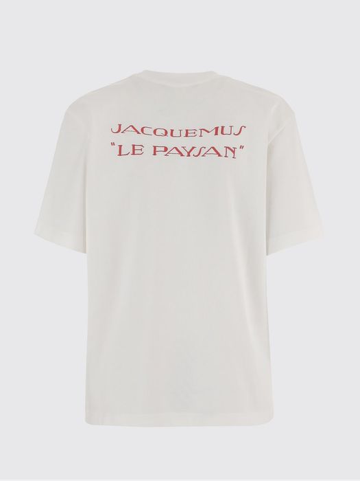 Мъжка тениска JACQUEMUS  Le  PAYSAN