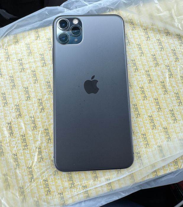 Iphone 11 ProMax 64gb