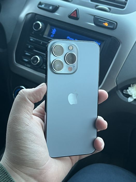 Айфон 13 про 256ГБ Без царапин