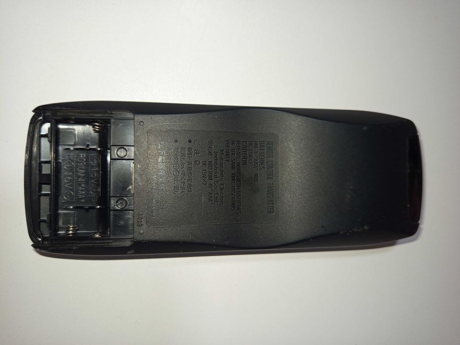 Дистанционно управление Panasonic EUR642162