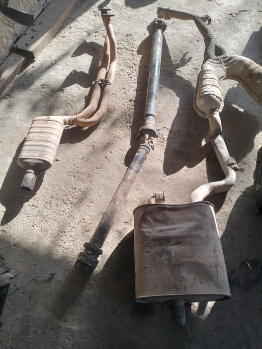 БМВ на запчасти е 39