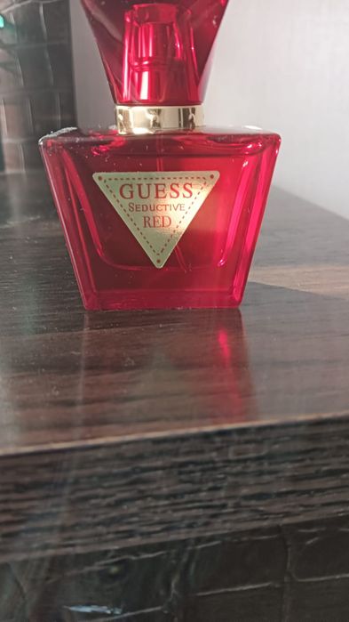 Духи  Guess Seductive RED оригинал