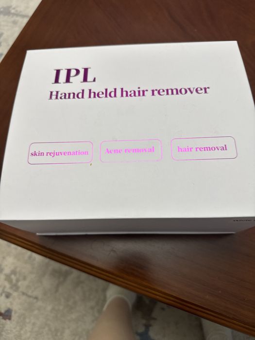 Фотоэпилятор продам