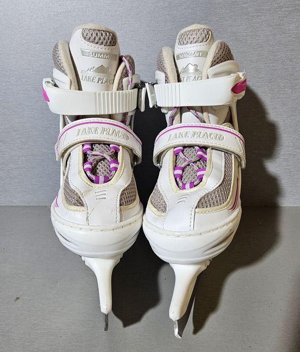 Patine 3012 gheata    patinaj reglabile Lake Placid marime   33-34-35-36
