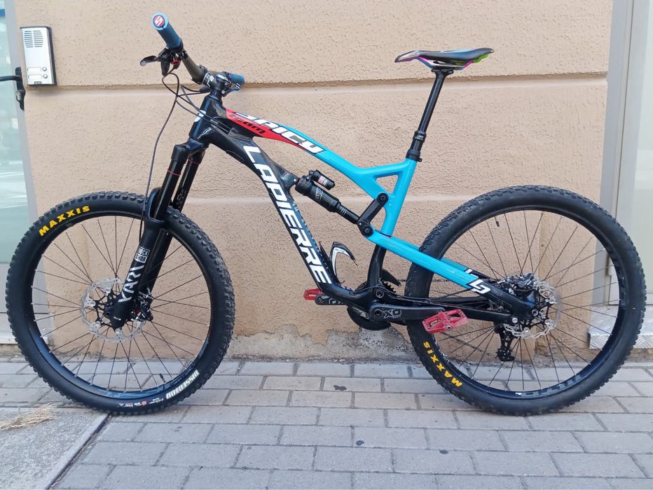 Lapierre  spicy team racing.enduro