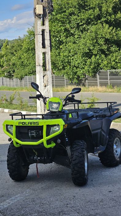 Polaris sportsman 800