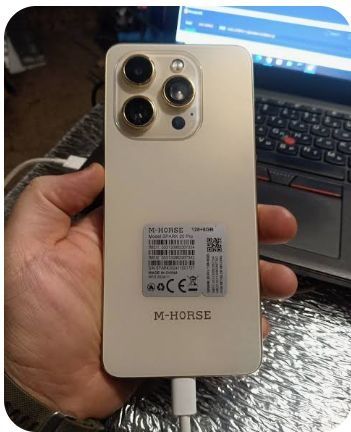 M-Horse Spark 20 Pro 10/128