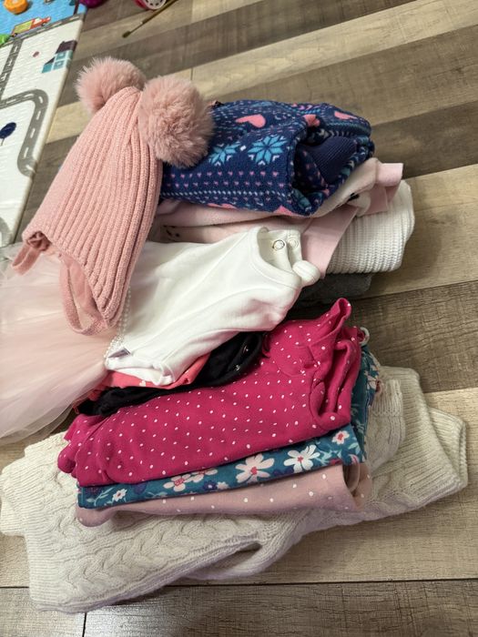 Пакет вещей на девочку 1 года