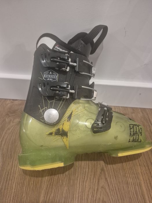 Set schiuri si clapari Fischer Race 120