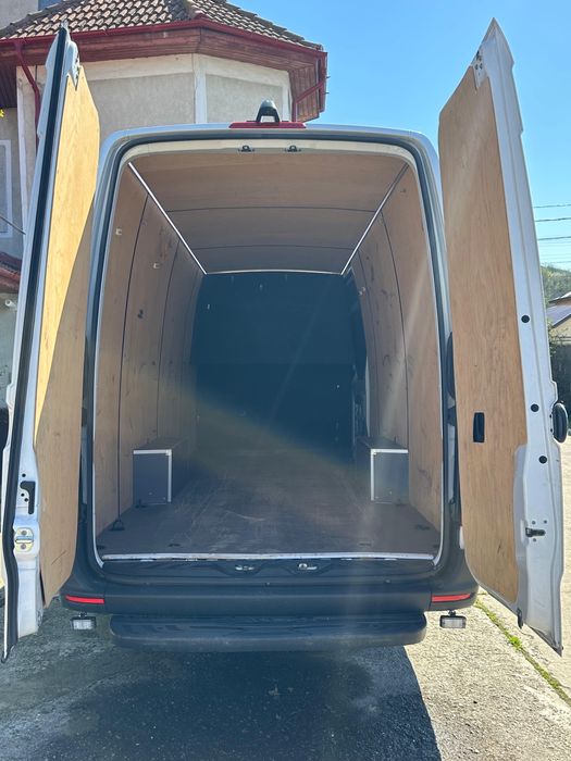 Mercedes benz Sprinter