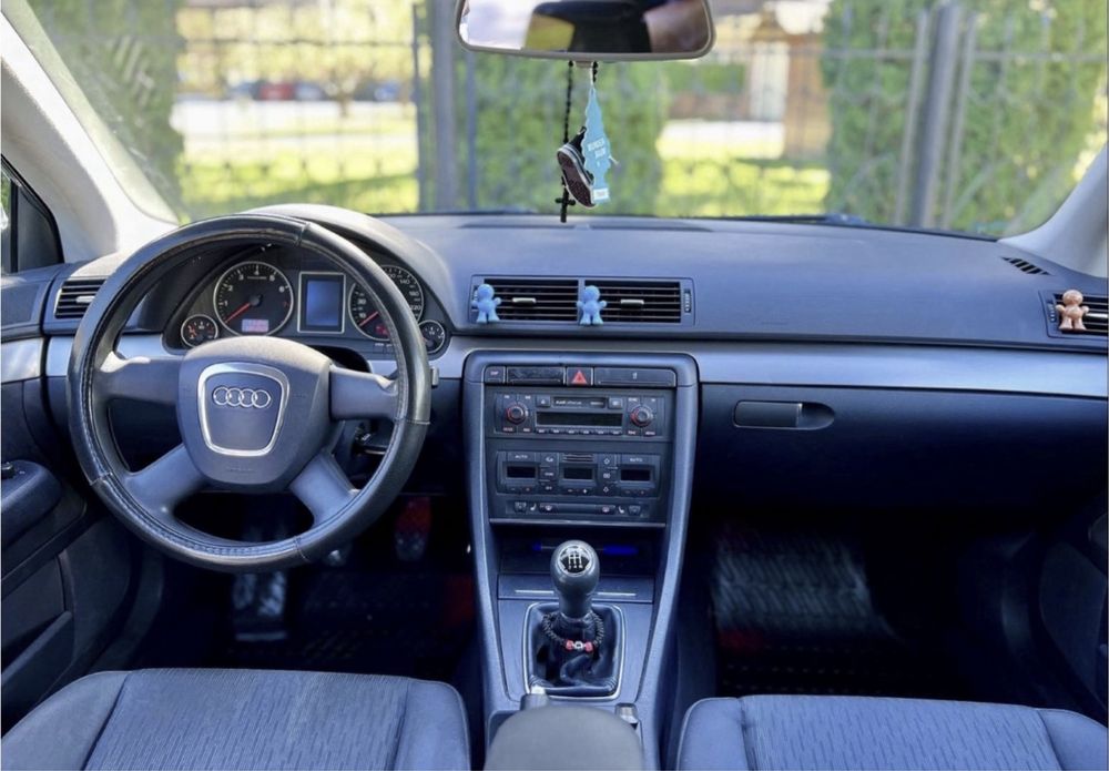 Audi a4 b7 1.6 benzina