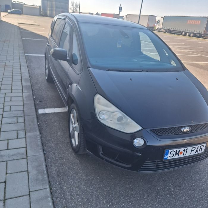 Ford S-Max 1,8 TDCI -125Cp