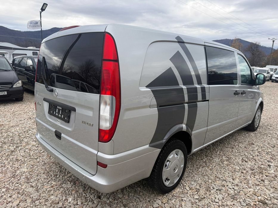 Mercedes vito viano mixt 115 CDI