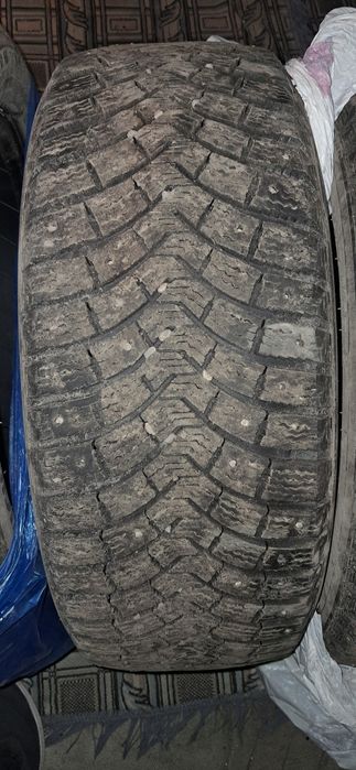 Зимняя резина Michelin