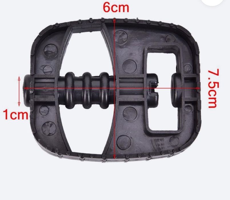 Vand set de Pedale Copii bicigleta