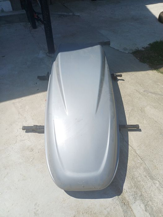 Cutie portbagaj neumann adventure