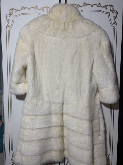 Шуба из норки MANTIGADI