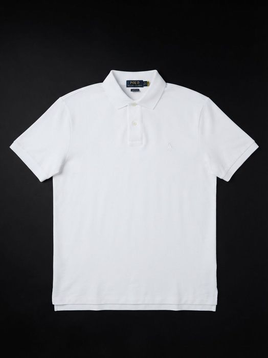 Polo Ralph Lauren White shirt
