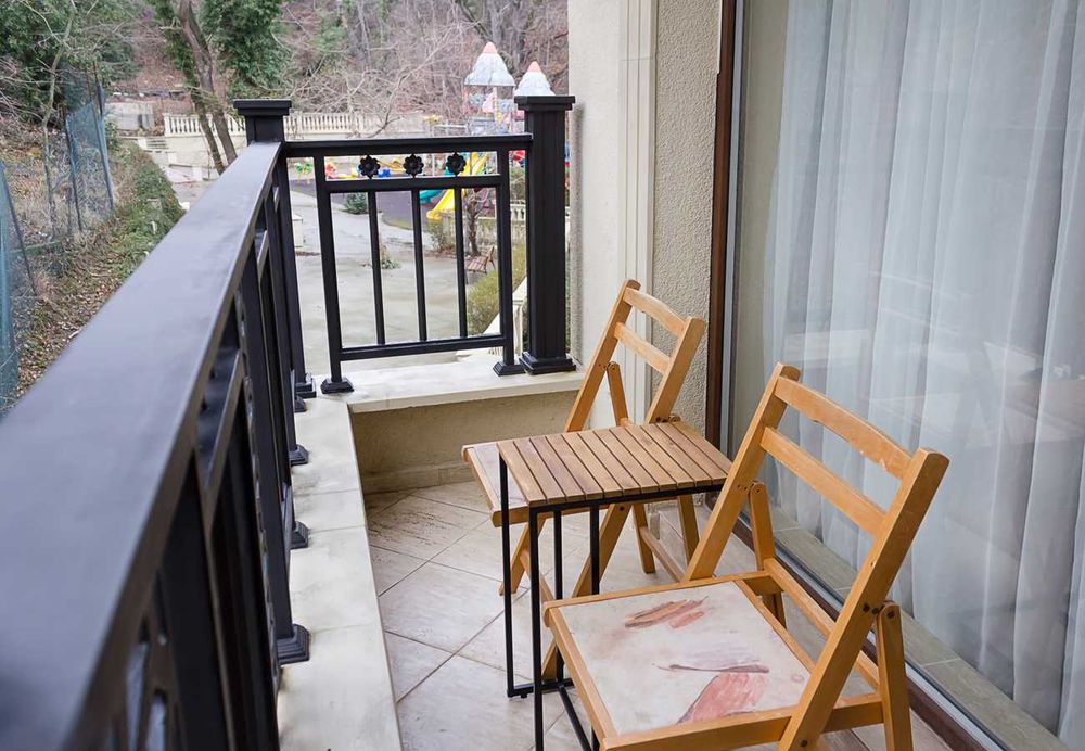 Дава се под наем Едностаен апартамент в к.к. Златни пясъци - 35 кв.м за 255 € - Снимка #15