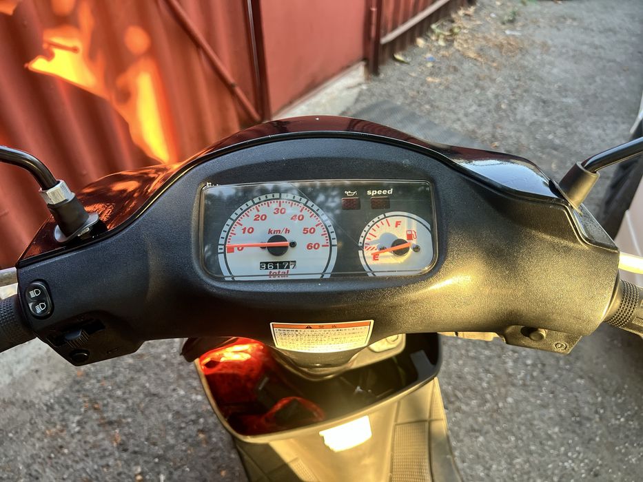 Suzuki ZZ Inch Up Sport, 12’’