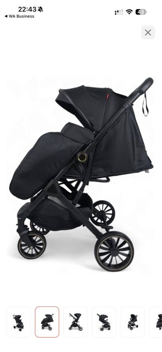 Коляска прогулочная