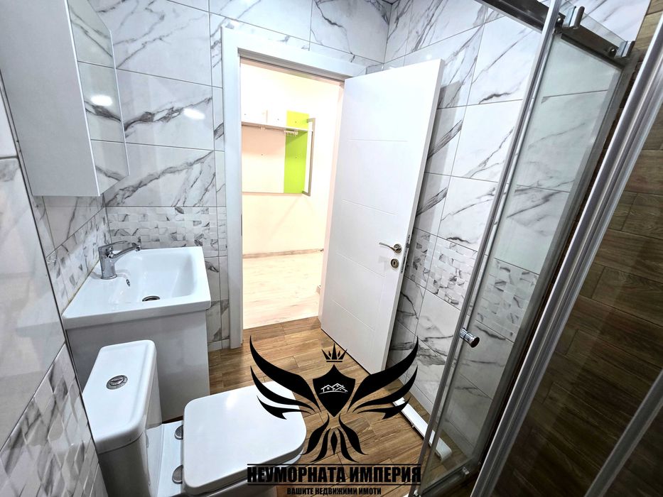 Дава се под наем Тристаен апартамент в Асеновград - 84 кв.м за 408.51 € - Снимка #11