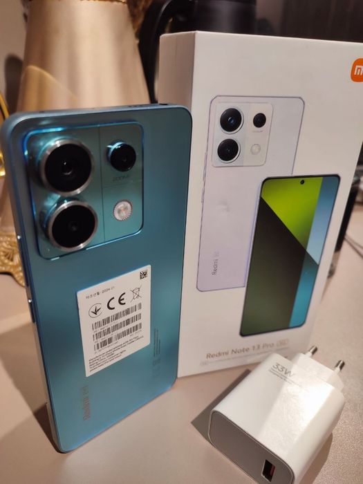 Redmi note 13 pro 5G