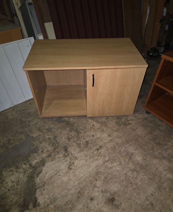 Продам тумбы офисные б/у