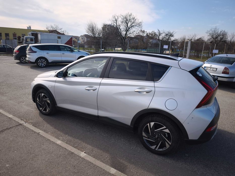 Hyundai Bayon 2021