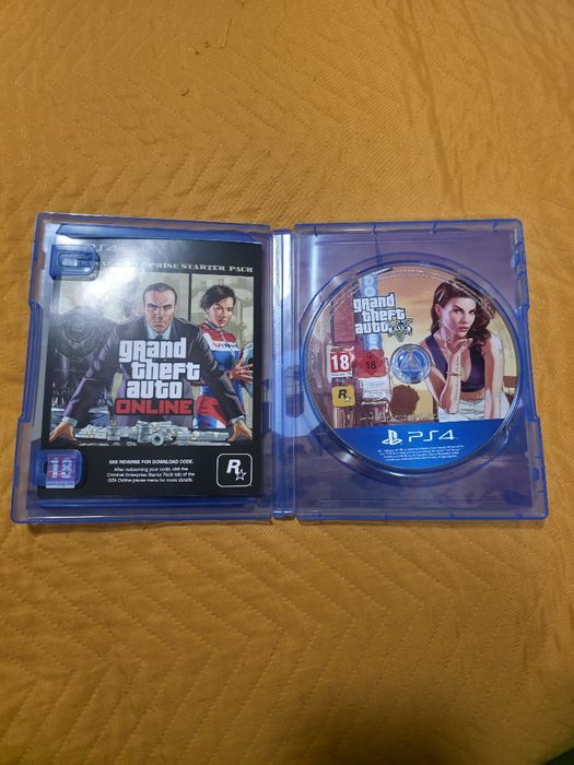 Farming Simulator Call of Duty GTA Five