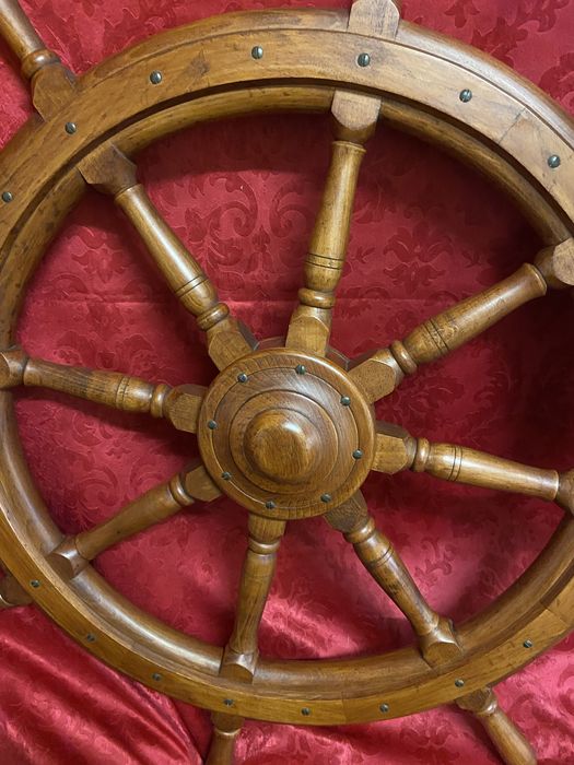 Корабен рул щурвал