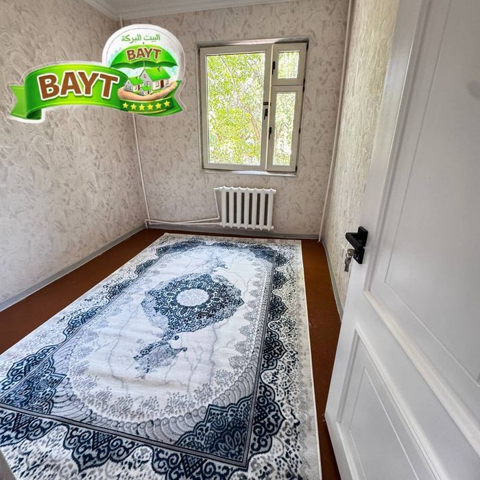 ЧИЛАНЗАР МЕТРО 2/2/9 РАЗДЕЛКА 60м² ФРАНЦУЗСКИЙ Чиланзар16кв продаётся|
