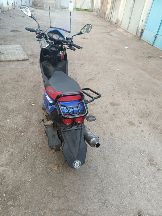 Продам мопед racer