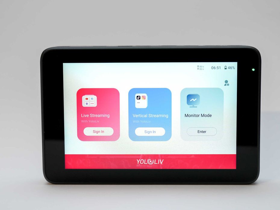 YoloBox Ultra - Encoder