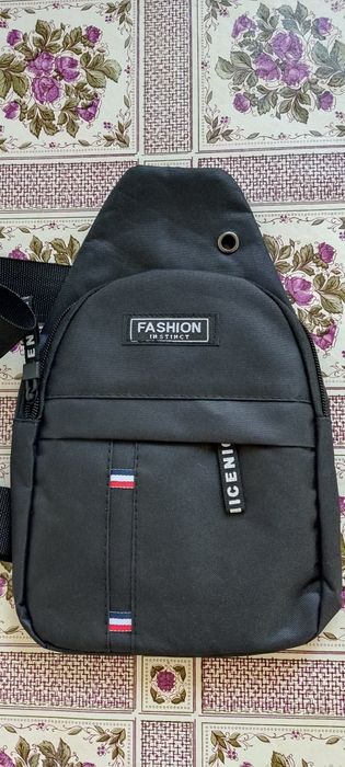 барсетка через плечо