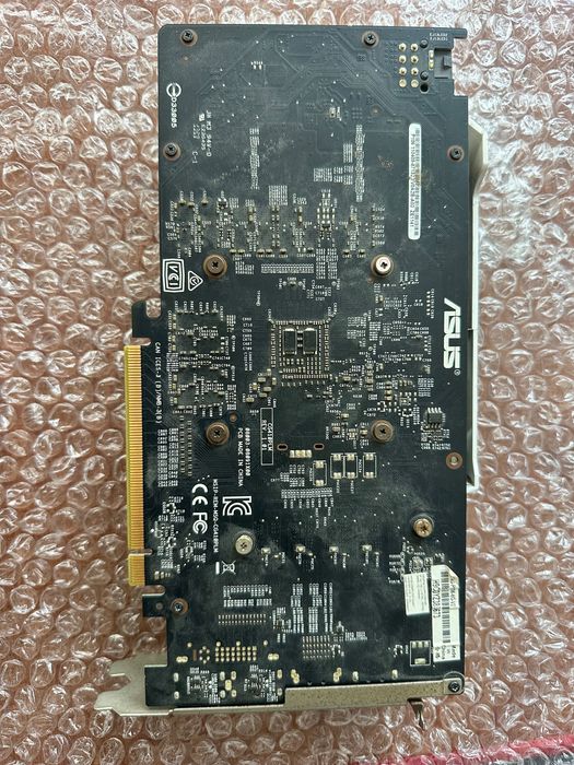 Продаю видеокарты ASUS p106 6g v2