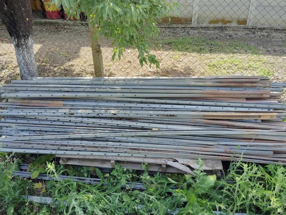 Колове метални и бетонни