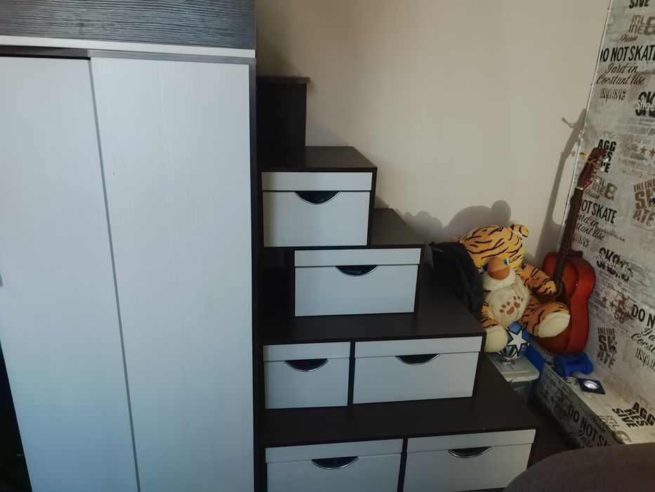 Продам кровать чердак