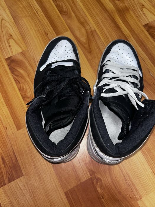 Air Jordan 1 Retro High 85 "Black White".