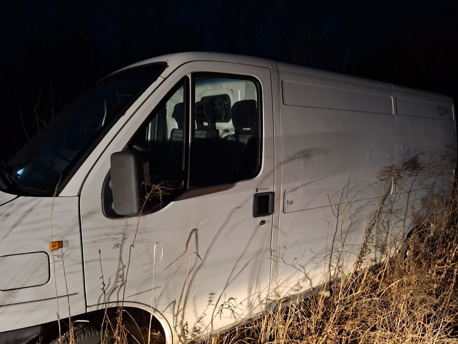 Fiat Ducato 1.9 JTD pt piese