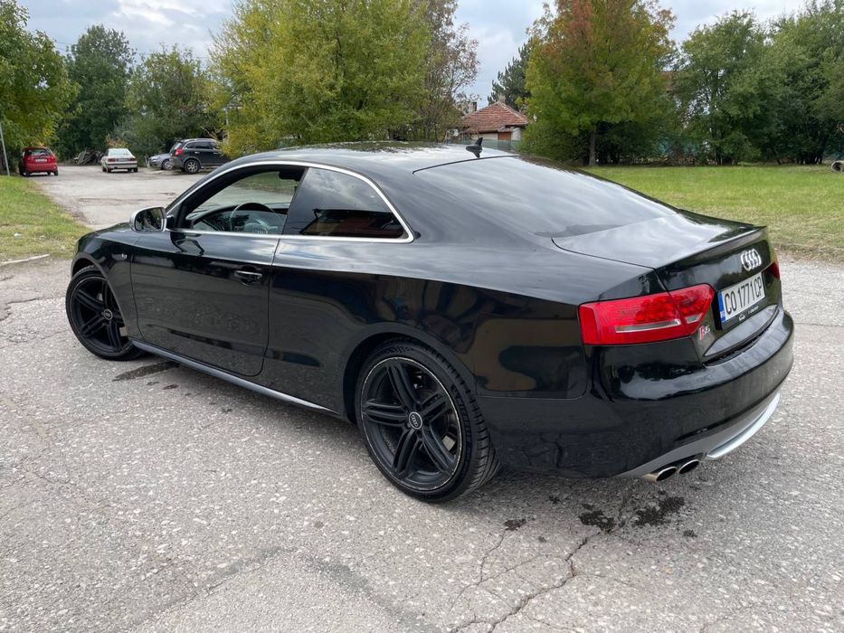 Audi S5 Distronic, 4.2 FSI