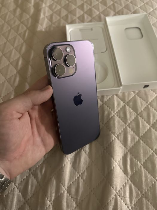 Iphone 14 pro max 128 Gb impecabil
