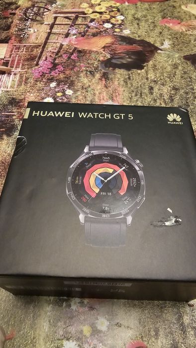 Huawei watch Series