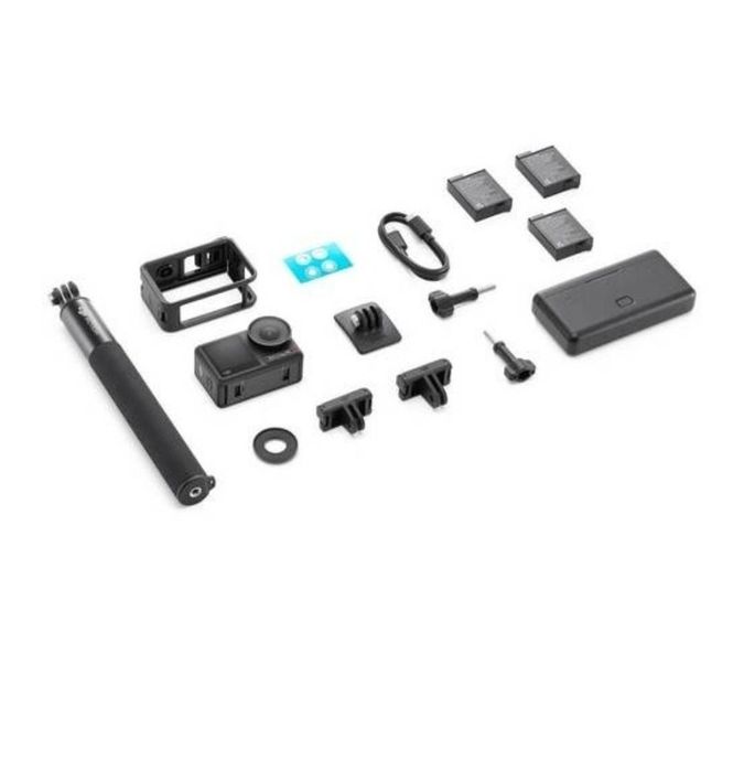 Dji osmo action 4 Adventure combo. Экшен камера от Dji